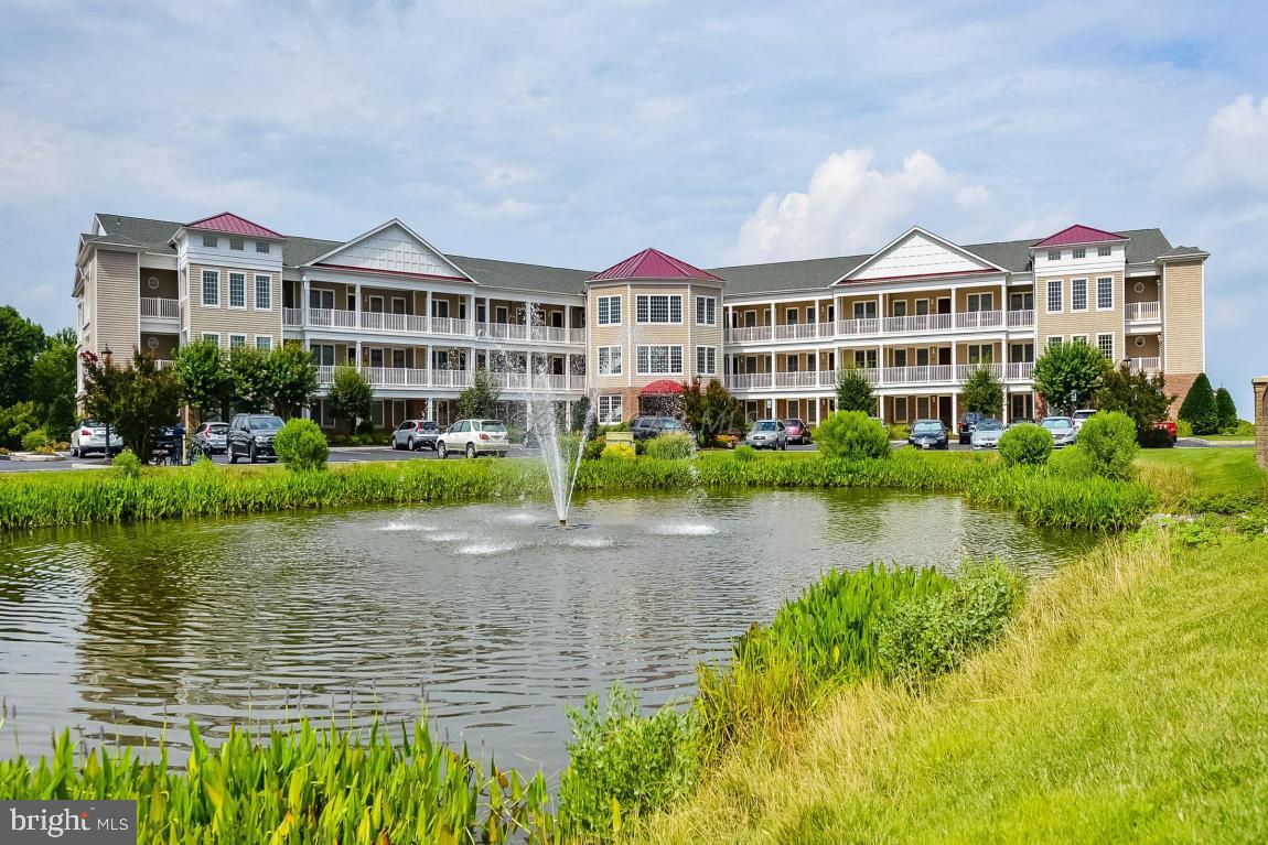 OCEAN PINES - THE POINT - Residential