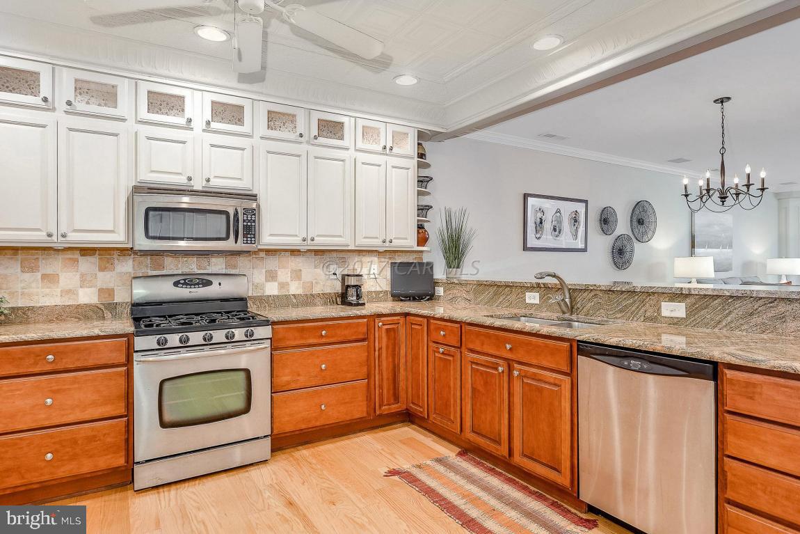 OCEAN PINES - THE POINT - Residential