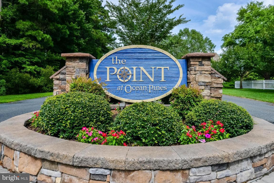 OCEAN PINES - THE POINT - Residential
