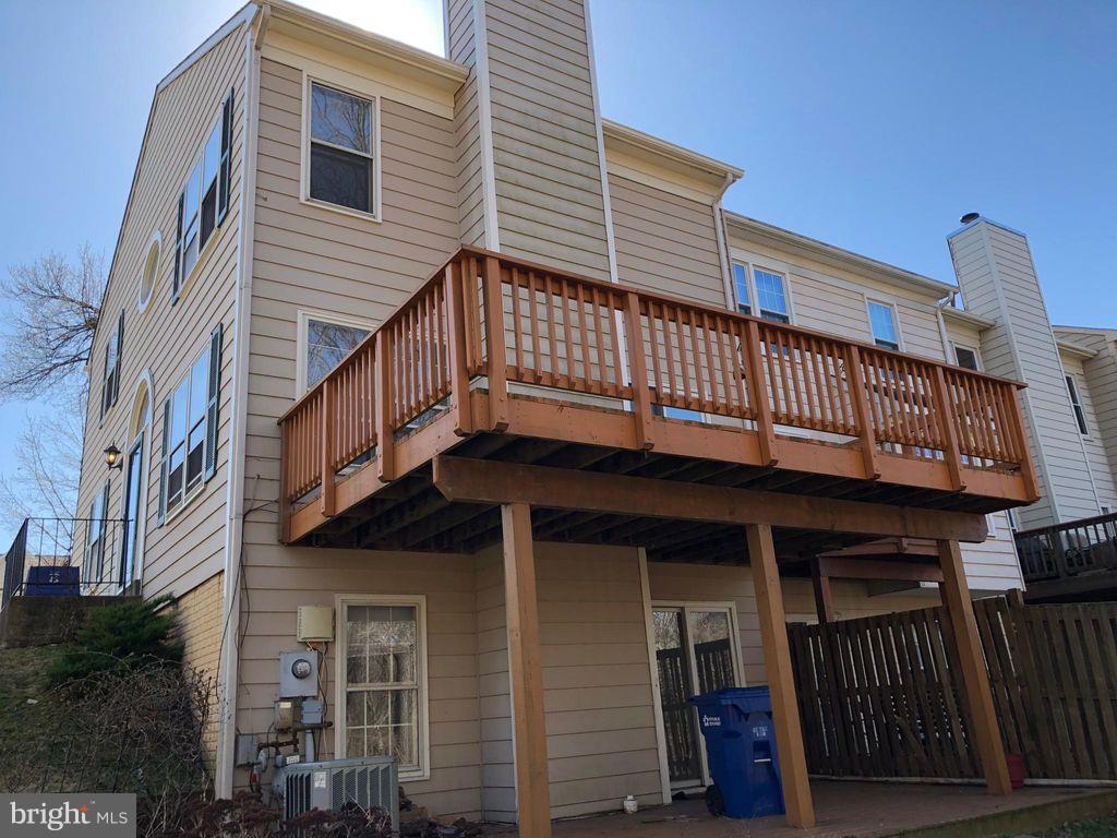 LIFESTYLE AT SULLY STATION - Residential Lease