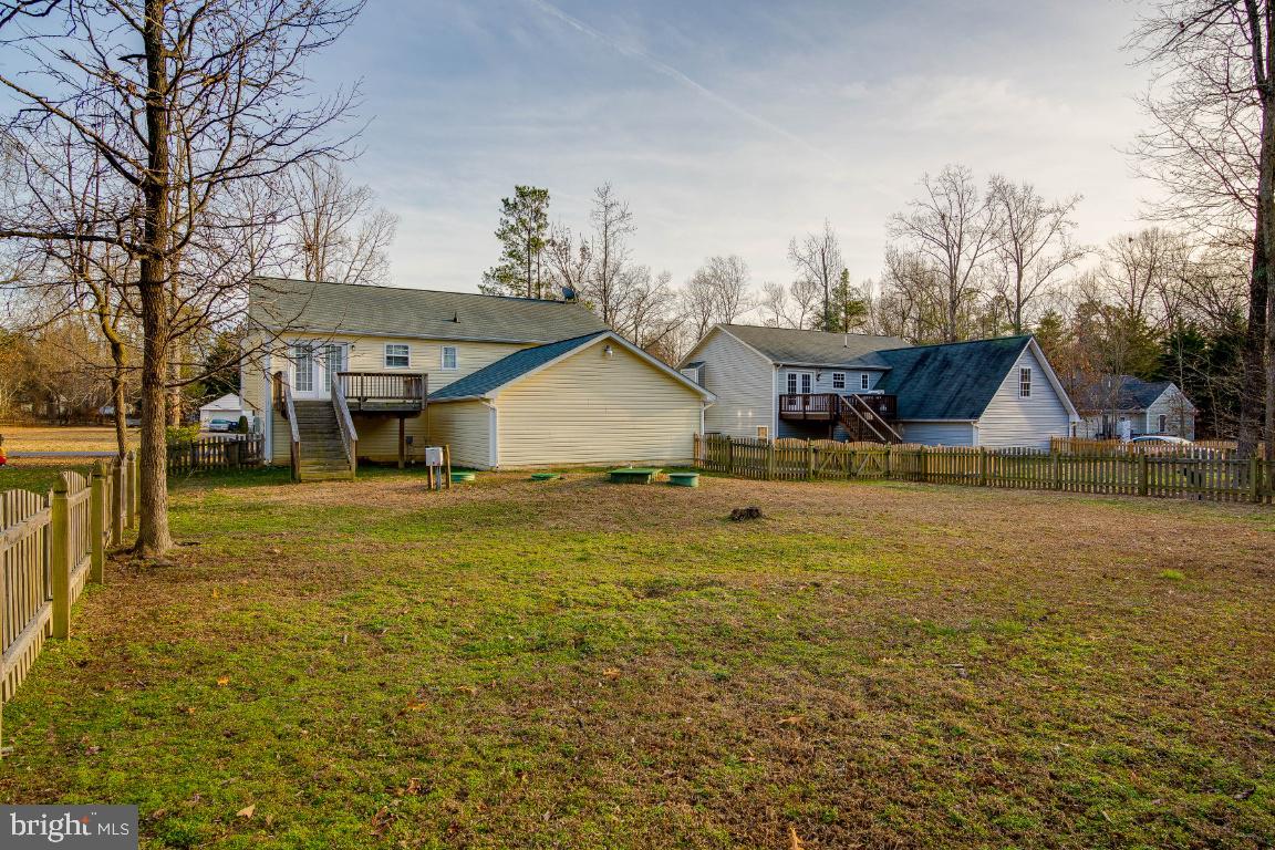 LAKE CAROLINE - Residential