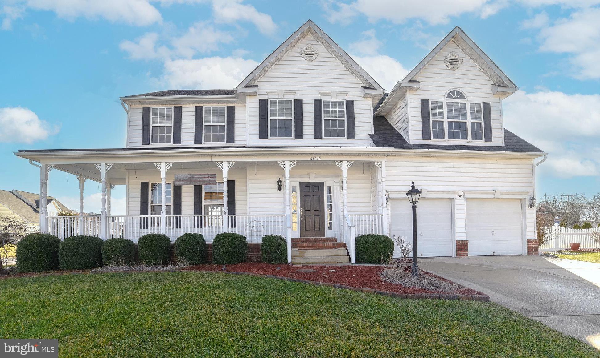 VILLAGES AT LEONARDTOWN - Residential
