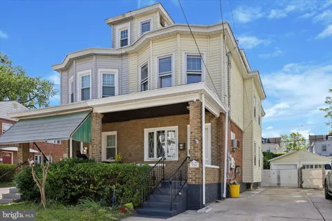 329 Euclid Avenue, Trenton, NJ MLS: NJME2059562