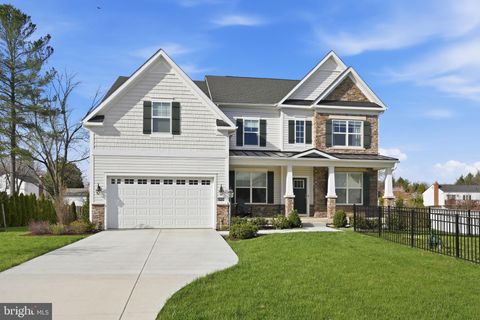 19929 BODMER AVENUE POOLESVILLE MD 20837