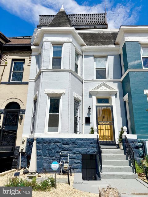16 Q STREET NE WASHINGTON DC 20002