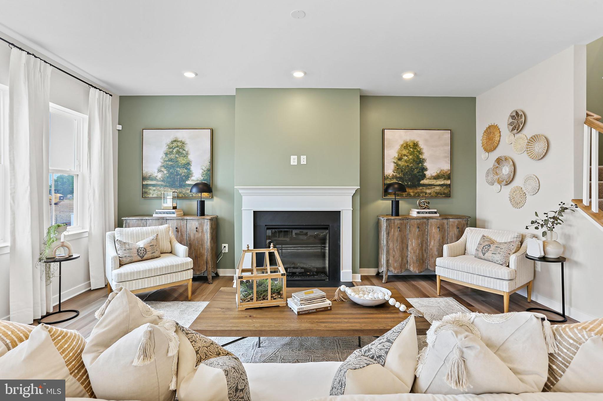 SHENANDOAH SPRINGS - Residential