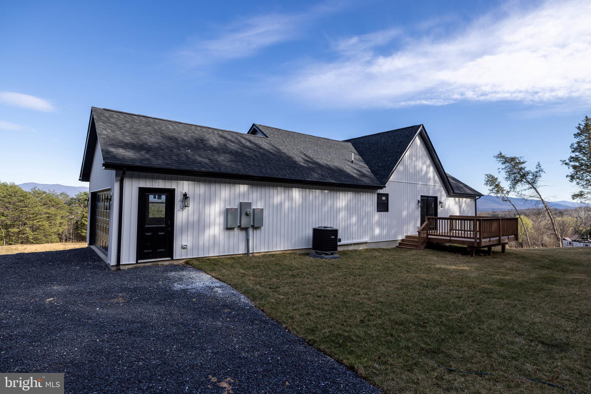 MOUNTAIN VIEW - Residential