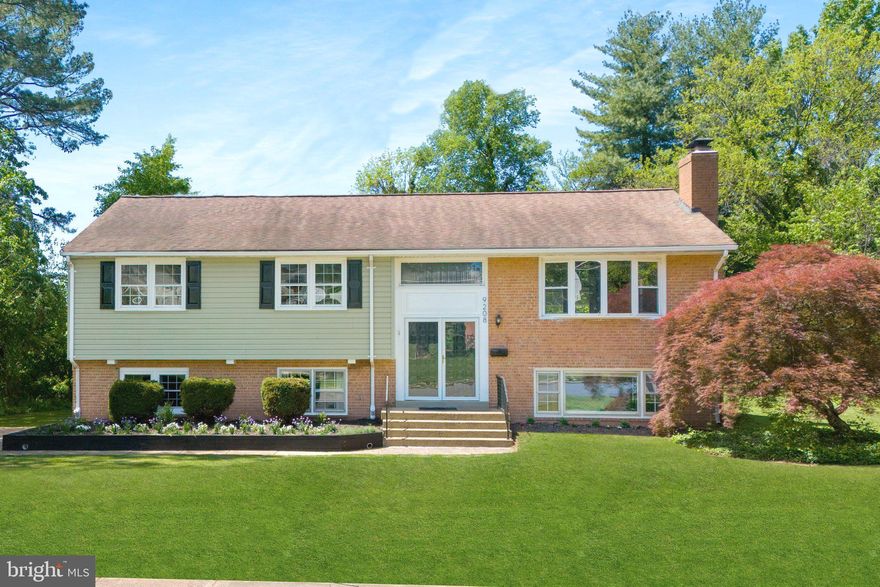 Welcome to a rare opportunity, just a short half-mile stroll from the heart of historic downtown Manassas. This exceptional split-foyer home offers almost 3,000 square feet of thoughtfully designed living space, perfect for multi-generational living, rental income, or simply enjoying the flexibility of two complete homes in one with NO HOA.
The upper-level features three bedrooms and two beautifully renovated full bathrooms, a bright living room with a cozy fireplace, a dining area, and a stacked full-size washer and dryer. The kitchen was updated with stainless steel LG appliances, a new faucet, and modern hardware. Relax in the screened-in porch or entertain on the deck overlooking the landscaped backyard and detached garage. 
Downstairs, the lower level provides a fully independent living space, complete with a second full kitchen featuring newer GE appliances, modern cabinetry, a stylish backsplash, and quartz countertops. This level also includes a dining room, a spacious living room with a second fireplace, and its own laundry room. With its separate entrance, detached garage access, and functional design, this level is ideal for extended family, guests, or rental income.
Throughout the home, thoughtful improvements ensure comfort, efficiency, and peace of mind. Updates include a newly installed exterior gutter drainage system to direct water away from the foundation, high R-value foam insulation replacing old fiberglass in the attic, newly added attic baffles for proper ventilation, a convenient catwalk for easy attic access, and spray foam sealing to enhance energy efficiency. A smart Ecobee thermostat now seamlessly manages temperatures across both levels. 
Further improvements include newly installed windows in the basement kitchen and two lower-level bedrooms. Refreshed paint throughout enhances the home’s bright, welcoming atmosphere, complemented by newly installed lighting, updated black door handles, and new ceiling fans. Freshly painted front door and shutters, and vibrant landscaping with mulch and flowers all come together to enhance the home’s welcoming curb appeal. The property also offers a new sub-panel and electrical upgrades to accommodate 240v power in the lower-level kitchen, a newly installed garage lock system, and bathroom fans that vent properly to the outdoors. To give the new owner extra confidence in their purchase, the sellers are including a one-year home warranty.
The current owners successfully rented the upper level for $2,400/month, making this home an excellent investment opportunity.
Combining thoughtful upgrades, incredible flexibility, and a prime location just minutes from shops, restaurants, and the VRE station, this property is ready to welcome its new owner. Discover a home full of timeless charm, thoughtful updates, and endless possibilities in the heart of Manassas.