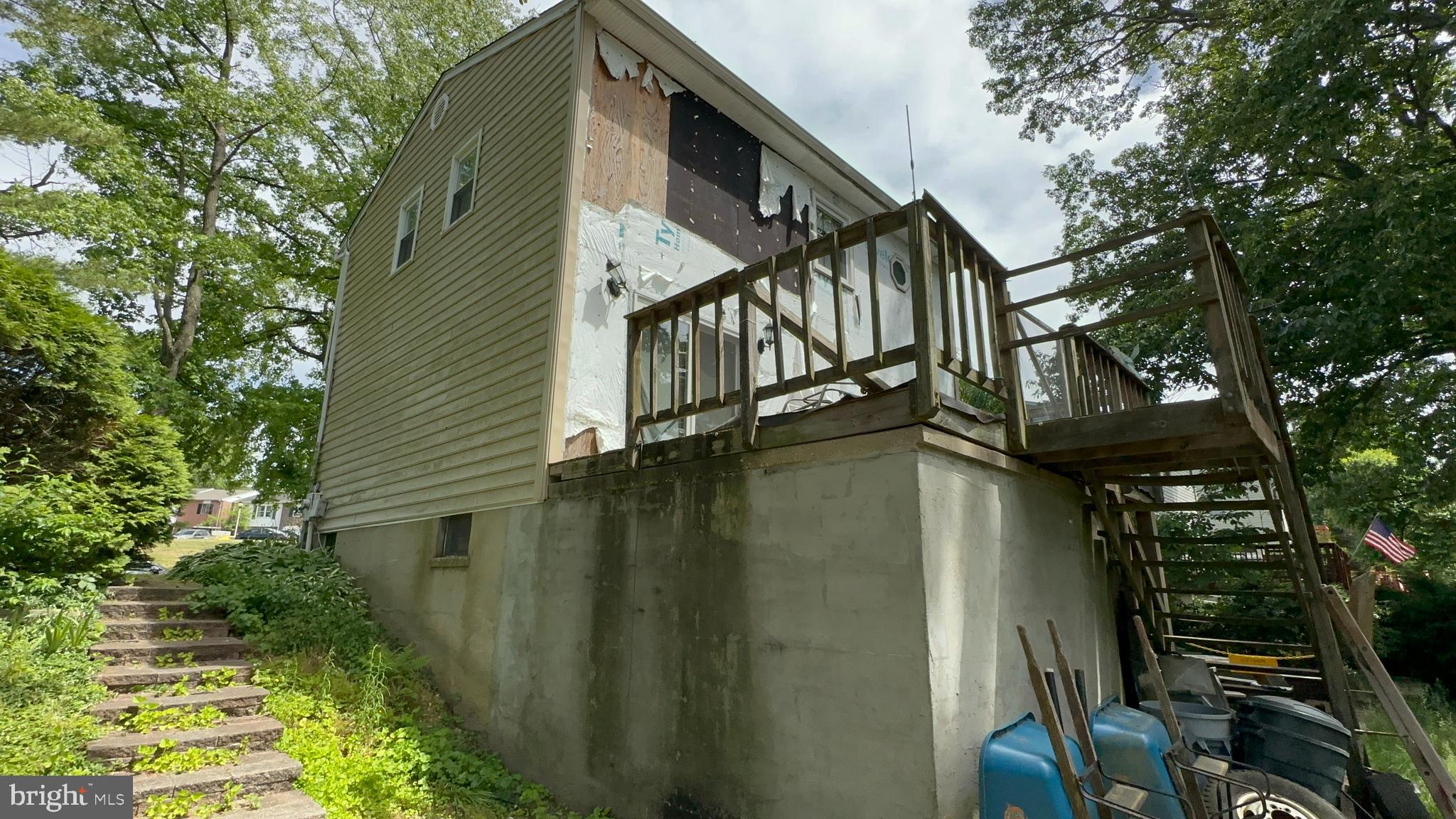 FOSTER BRANCH - Residential