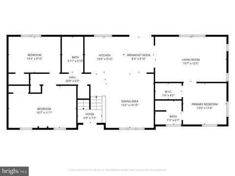 Tiny photo for 293 Waterford Road, HAMMONTON, NJ 08037 (MLS # NJCD2114184)