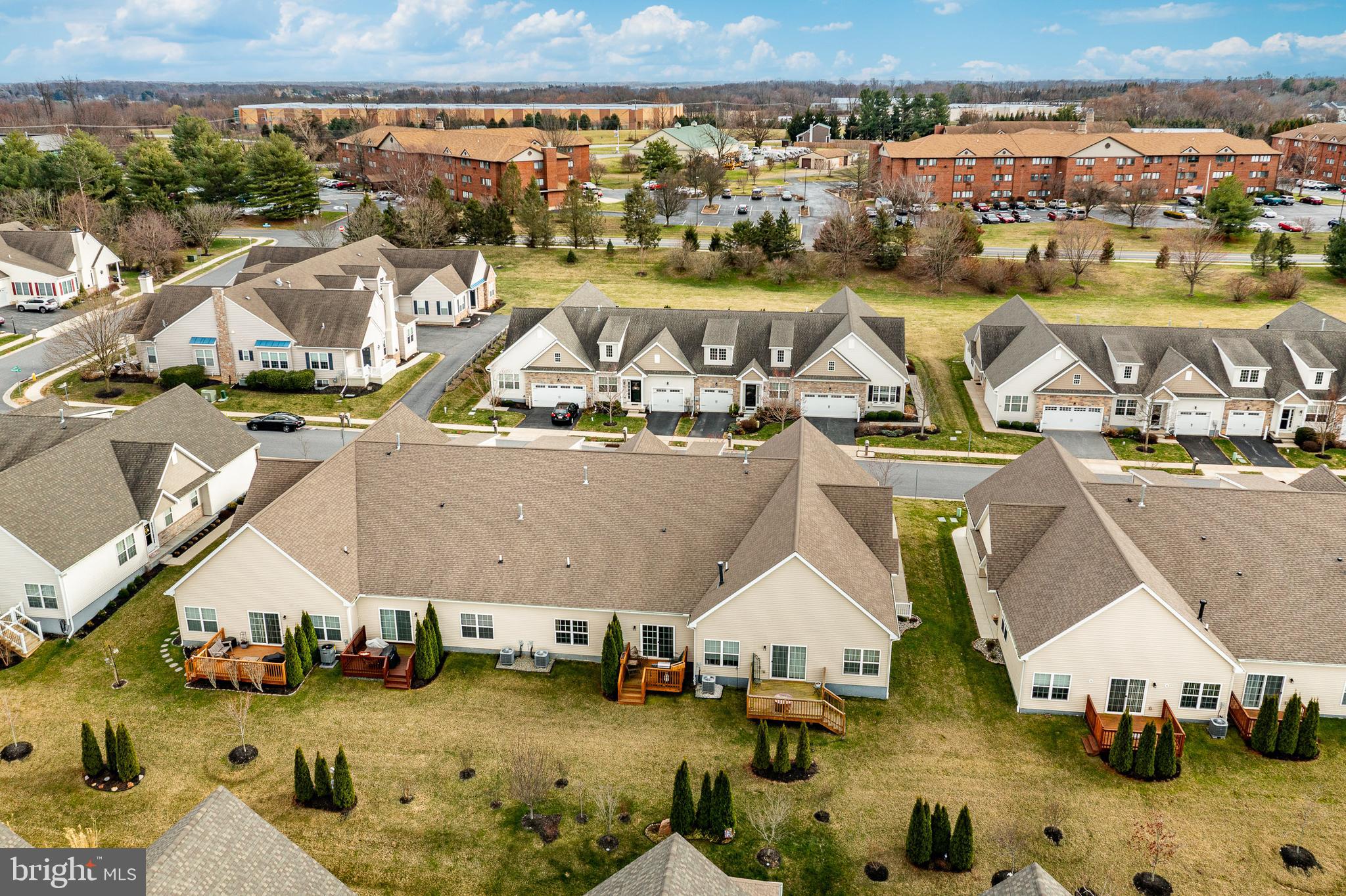 VILLAGE OF ROSE VIEW - Residential