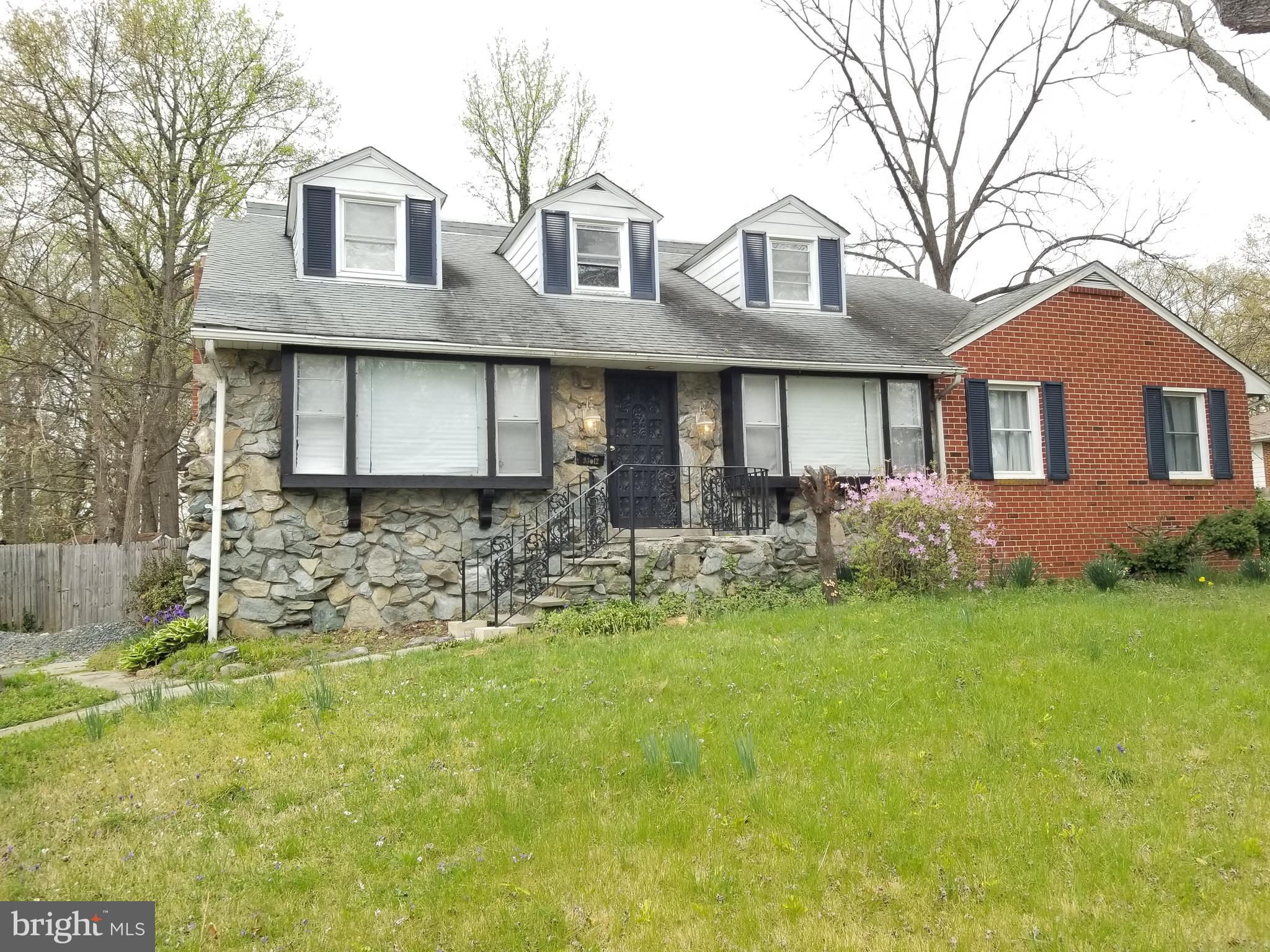 This is a furnished single family detached home. The house has been recently remodeled and features 7 bedrooms and 4 newly renovated bathrooms. Ideal for working working professionals , etc. that want to be in a safe location and newly renovated house. Each room has a private door with its own entrance and lock and comes with a Queen sized bed with a headboard, mattress and box spring, Night Stand, Lamp, and a closet. Enjoy the furnished areas such as the kitchen break fast area, the dining room, the family room and a semi formal living room. Enjoy the newly renovated house with two large living rooms that is suitable for entertaining large guests. All rooms have a shared bathroom with the exception of one room which is a master bedroom with a private full bath. House is in close proximity to NASA, UMD, MARC Train, 495, RT 193 and 295.