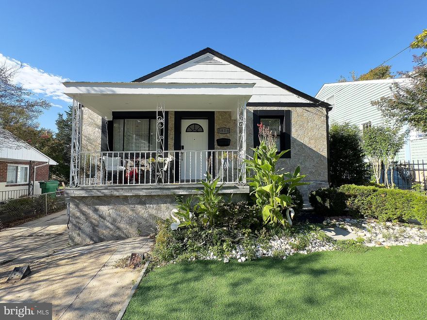 Welcome to 3816 Newton St, a beautifully updated and exceptionally well-maintained home in the heart of Brentwood! This charming property offers a perfect blend of modern comfort and classic style, featuring spacious living areas filled with natural light, gorgeous flooring, and a thoughtfully designed layout.
This home is being sold fully furnished, including all living room, dining room, and bedroom sets — plus the beds in the basement and all televisions throughout the home. Every space has been tastefully decorated, making it completely move-in ready for the next owner to enjoy from day one.
The exterior is just as inviting, with a lovely yard, private driveway, and convenient location close to shopping, dining, parks, and major commuter routes. Truly a rare find — a home that combines beauty, convenience, and incredible value in one!