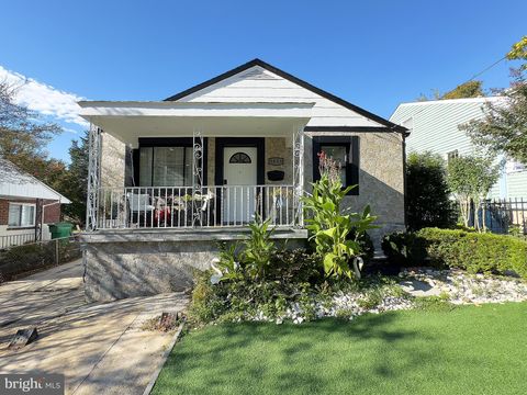 Photo of 3816 Newton Street, BRENTWOOD, MD 20722 (MLS # MDPG2180480)