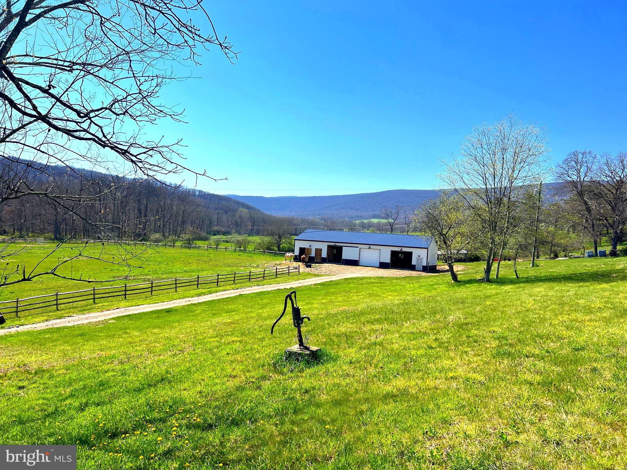 NONE UNRESTRICTED - Farm