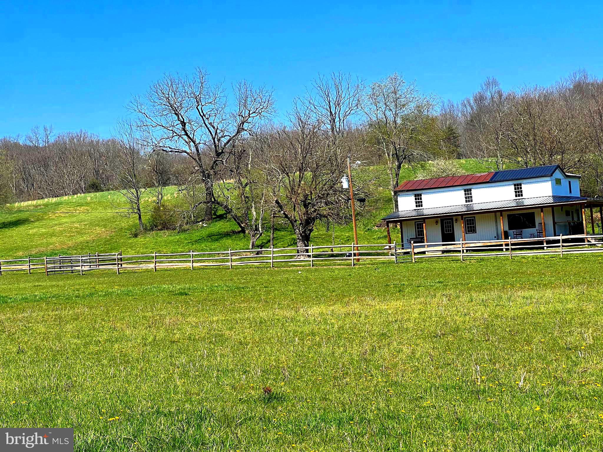 NONE UNRESTRICTED - Farm