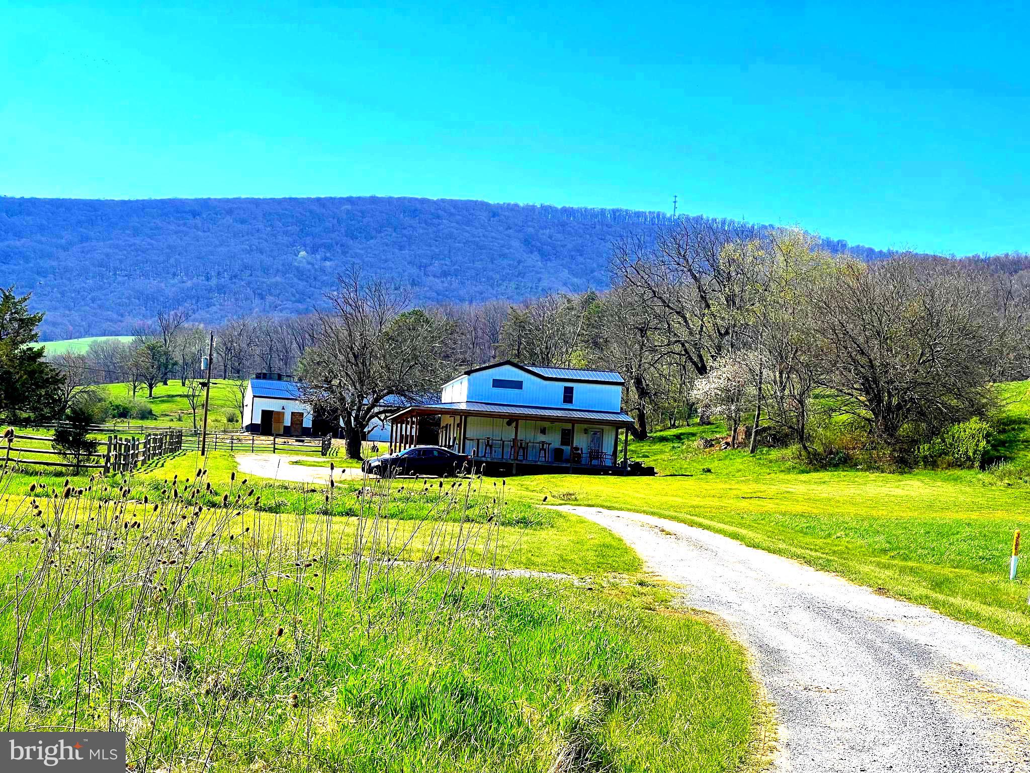 NONE UNRESTRICTED - Farm