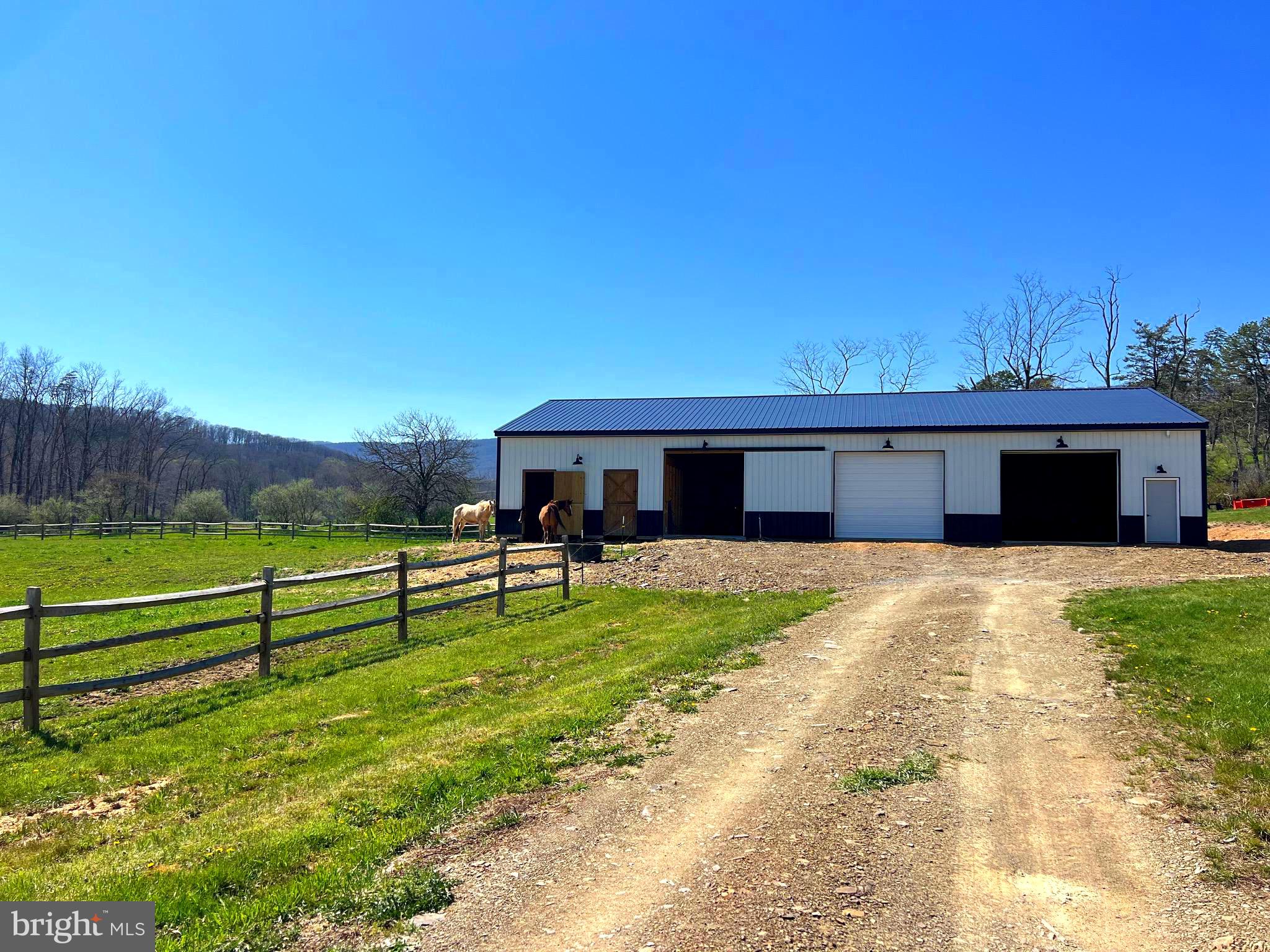 NONE UNRESTRICTED - Farm