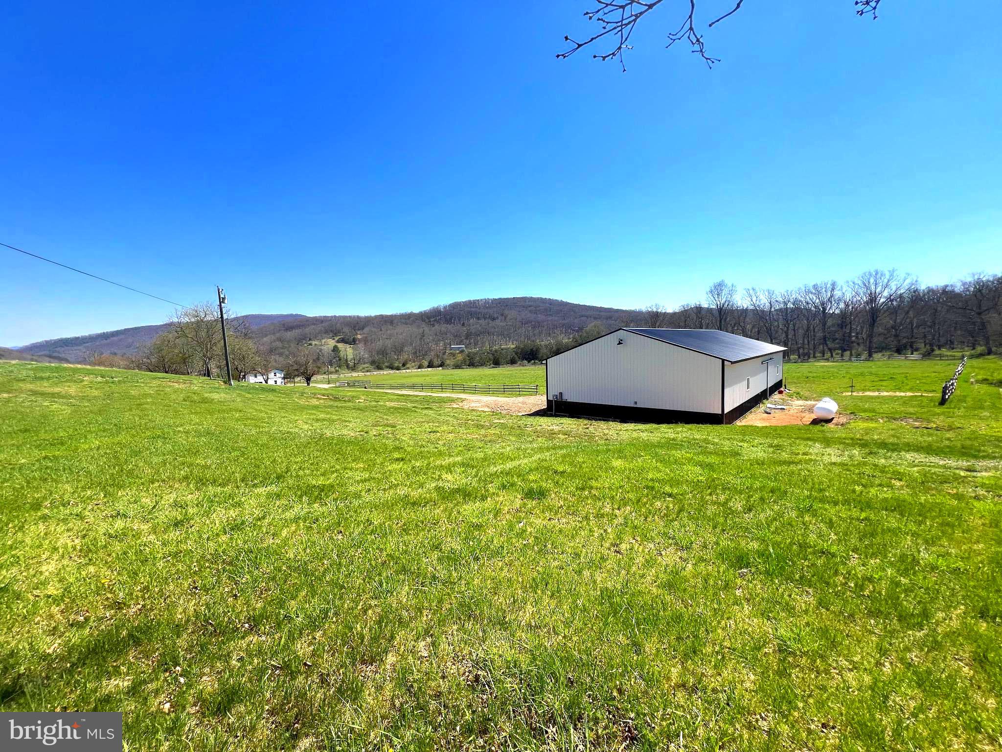 NONE UNRESTRICTED - Farm