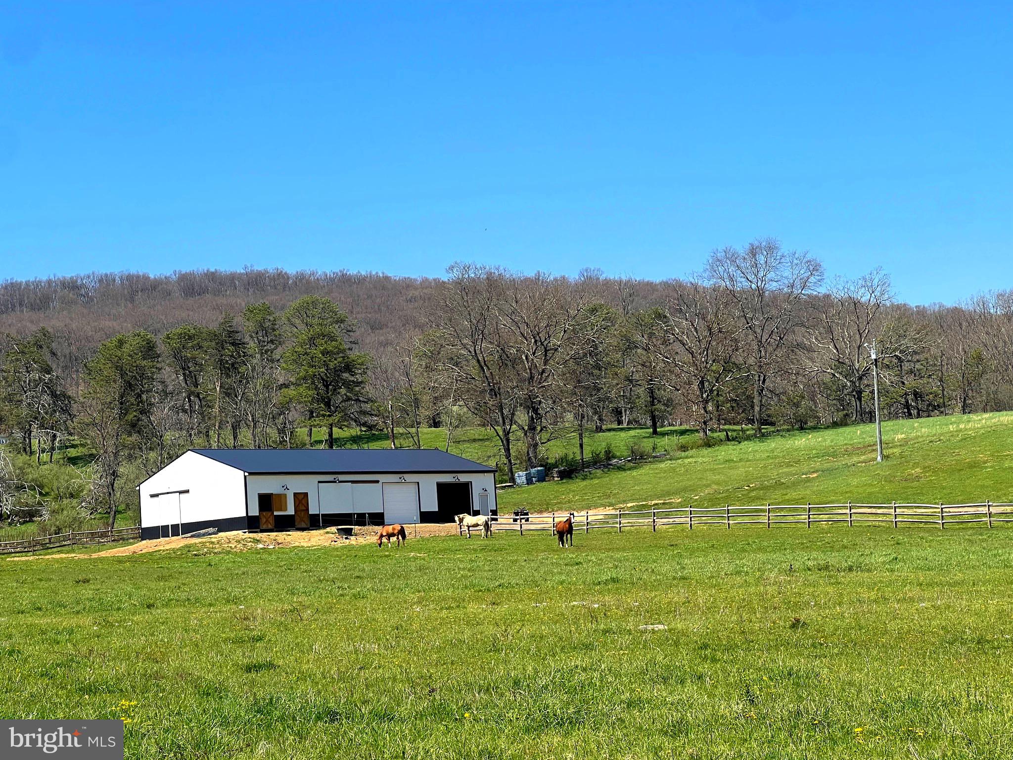 NONE UNRESTRICTED - Farm