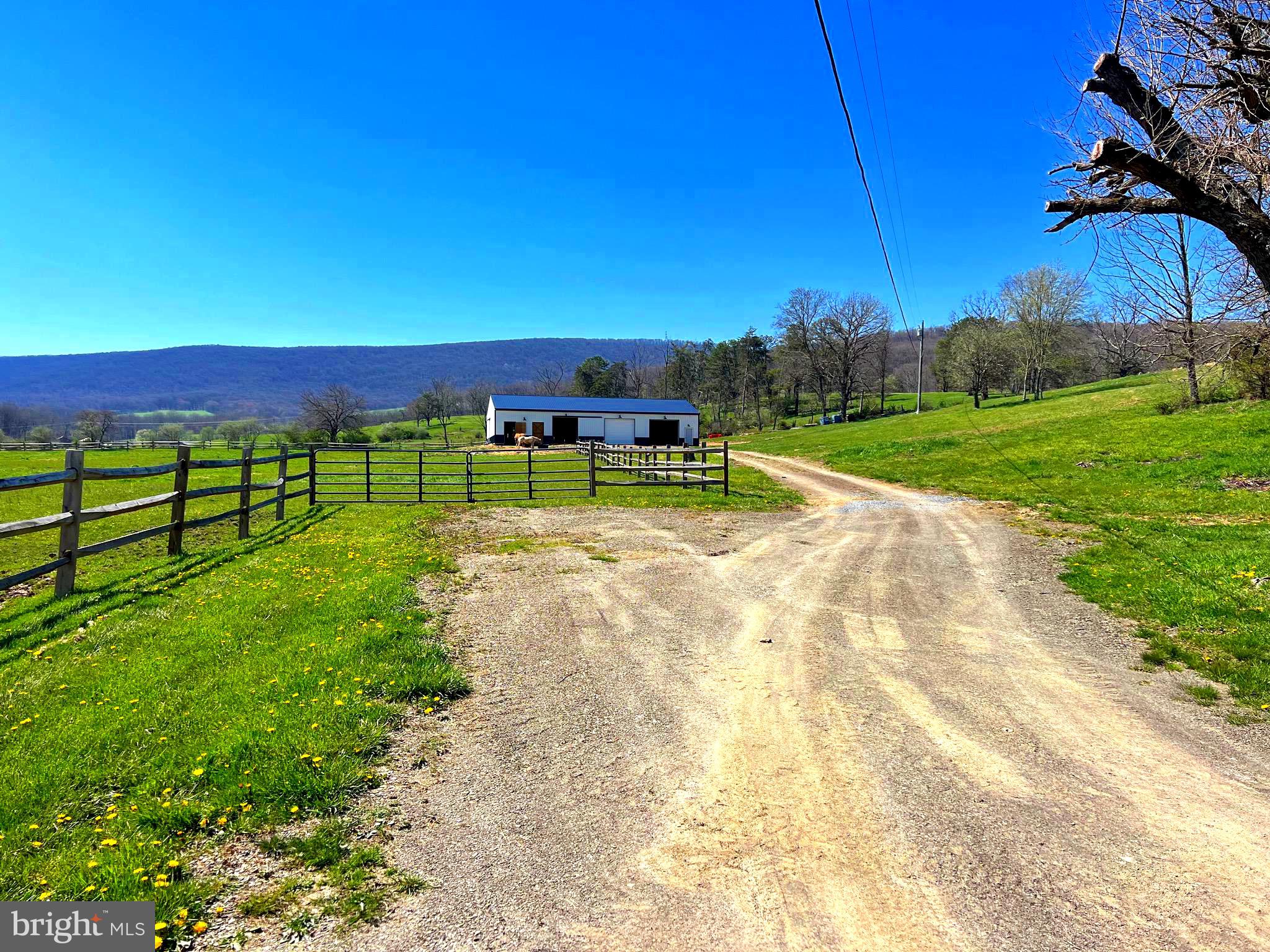 NONE UNRESTRICTED - Farm