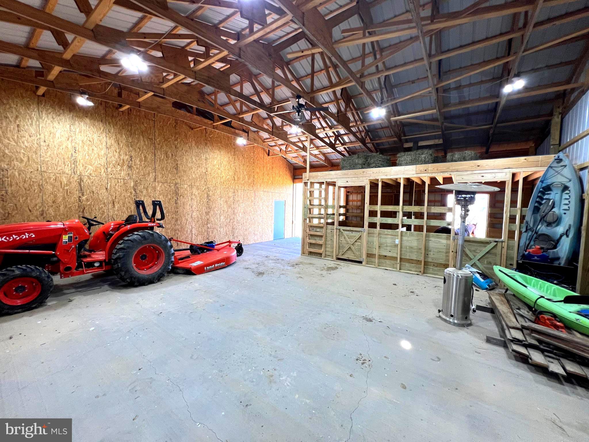 NONE UNRESTRICTED - Farm