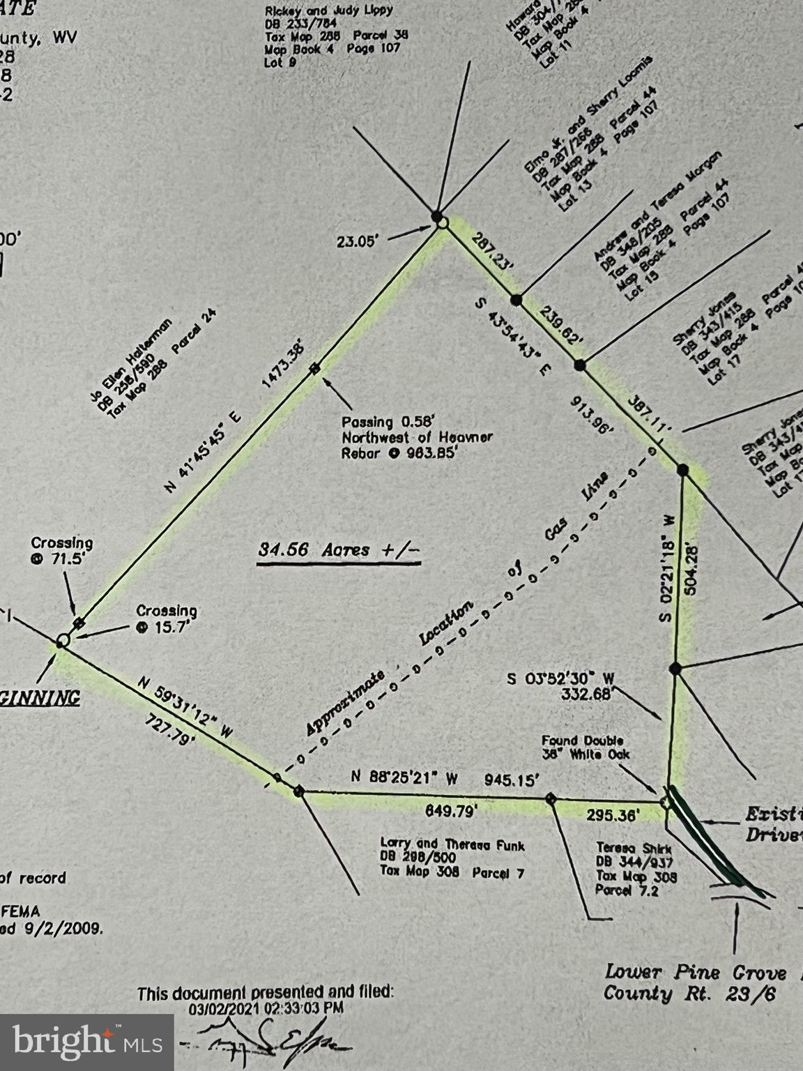 NONE UNRESTRICTED - Farm