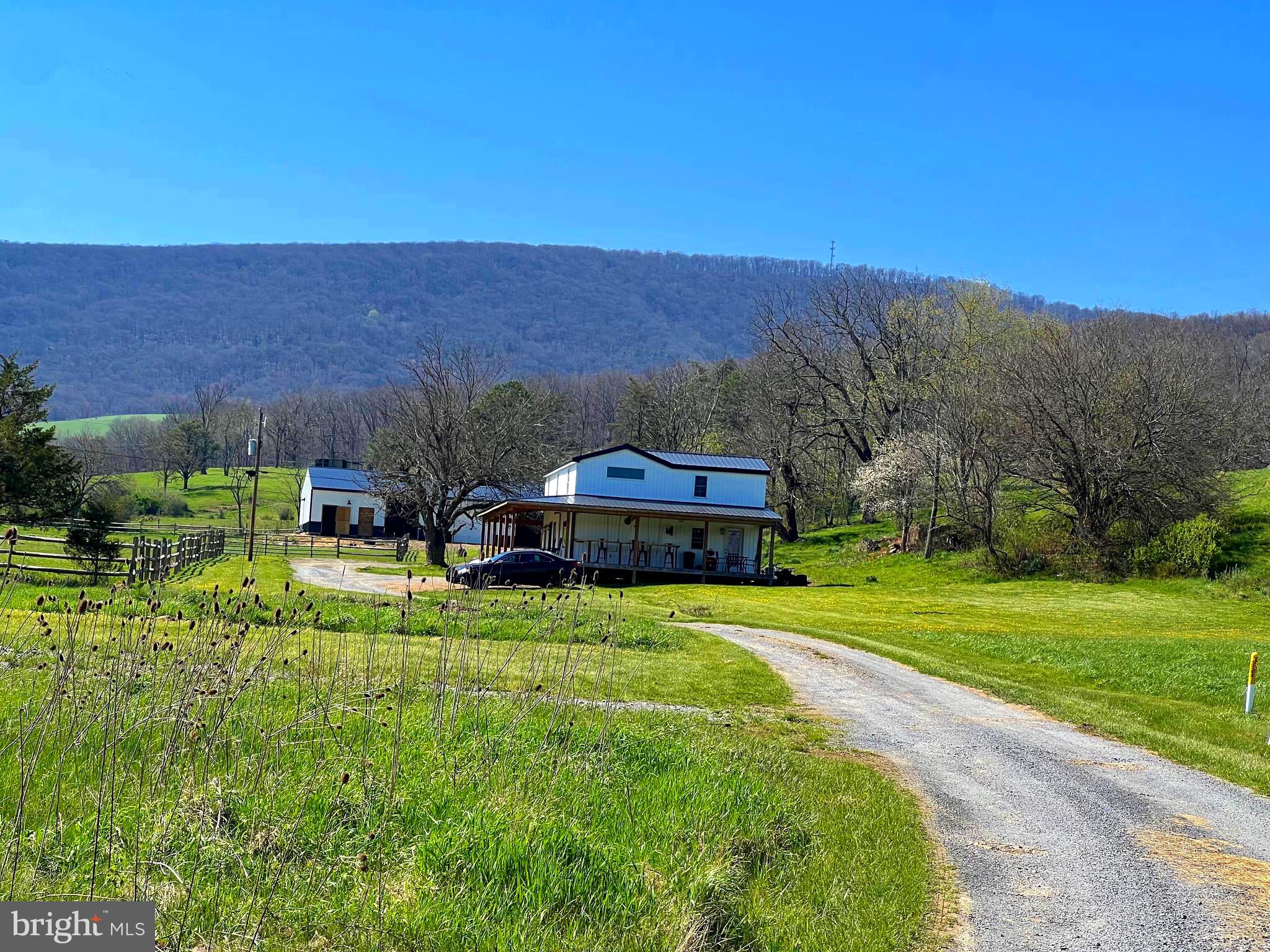 NONE UNRESTRICTED - Farm