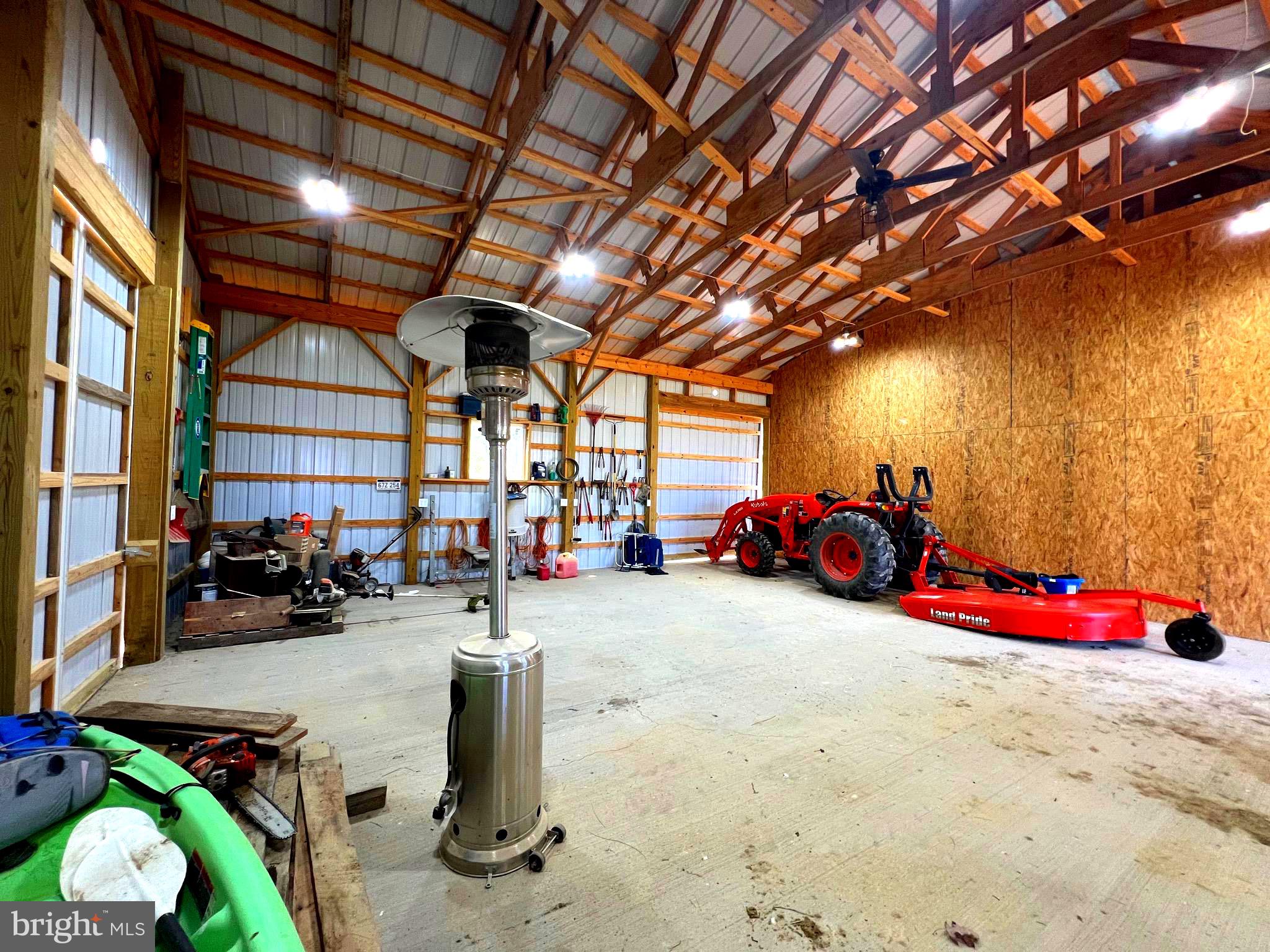 NONE UNRESTRICTED - Farm