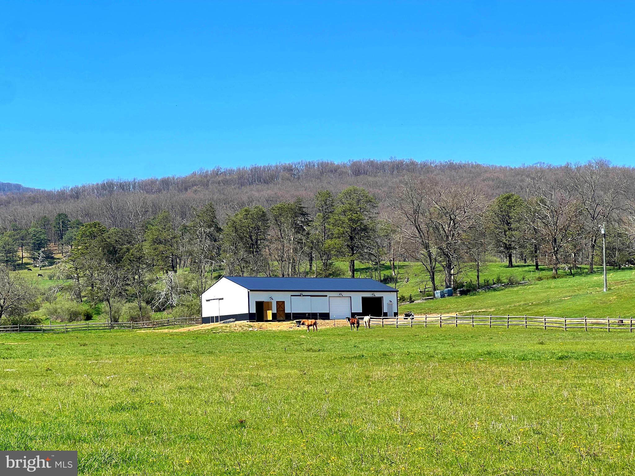 NONE UNRESTRICTED - Farm