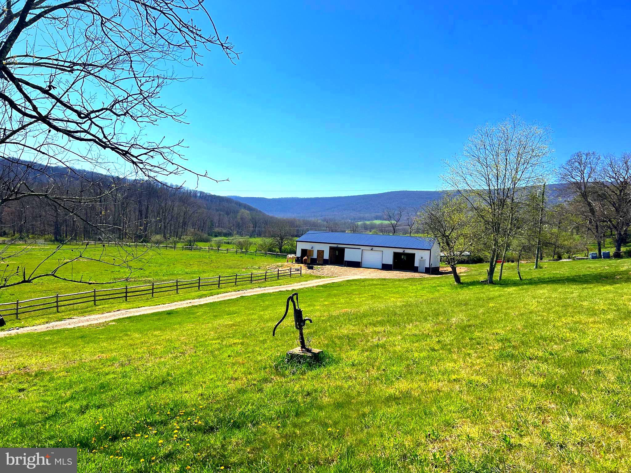 NONE UNRESTRICTED - Farm