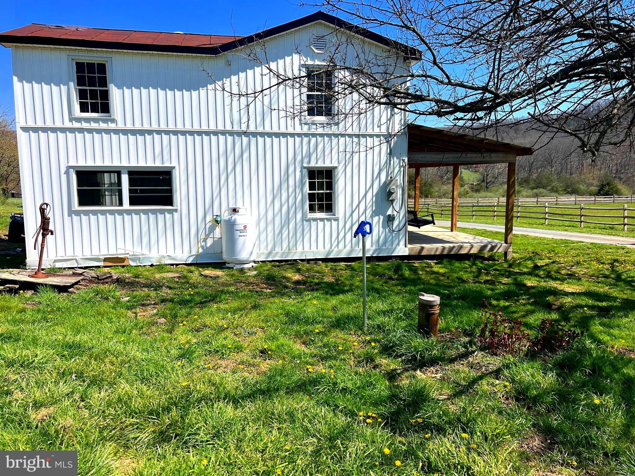 NONE UNRESTRICTED - Farm