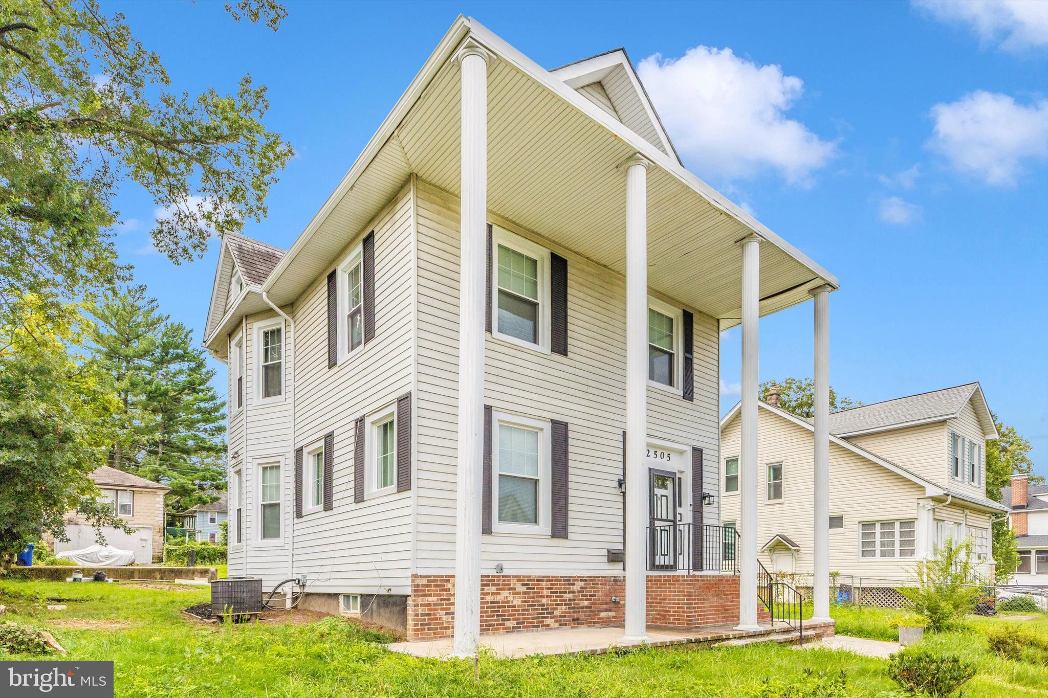 HAMILTON HEIGHTS - Residential