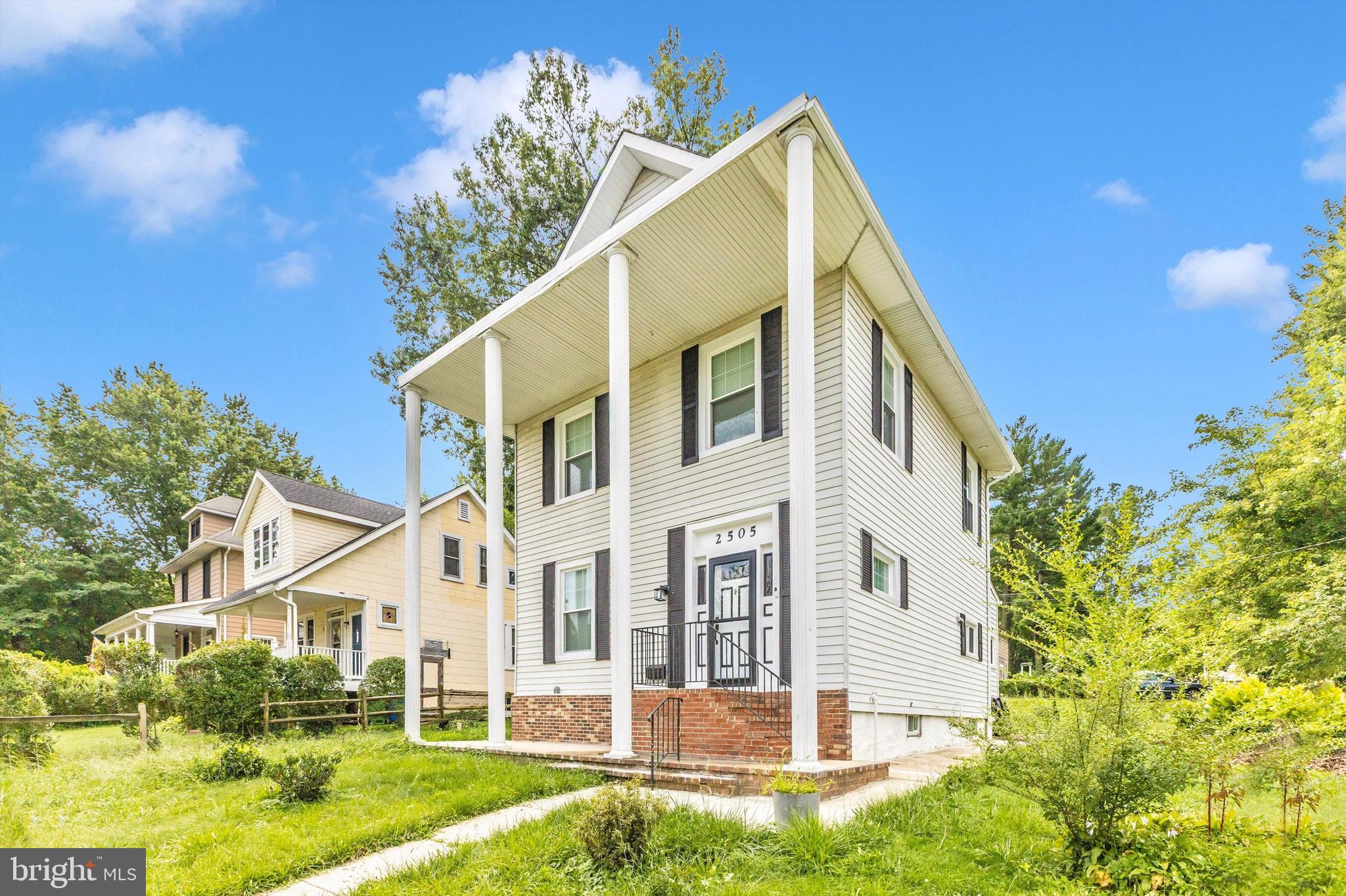 HAMILTON HEIGHTS - Residential