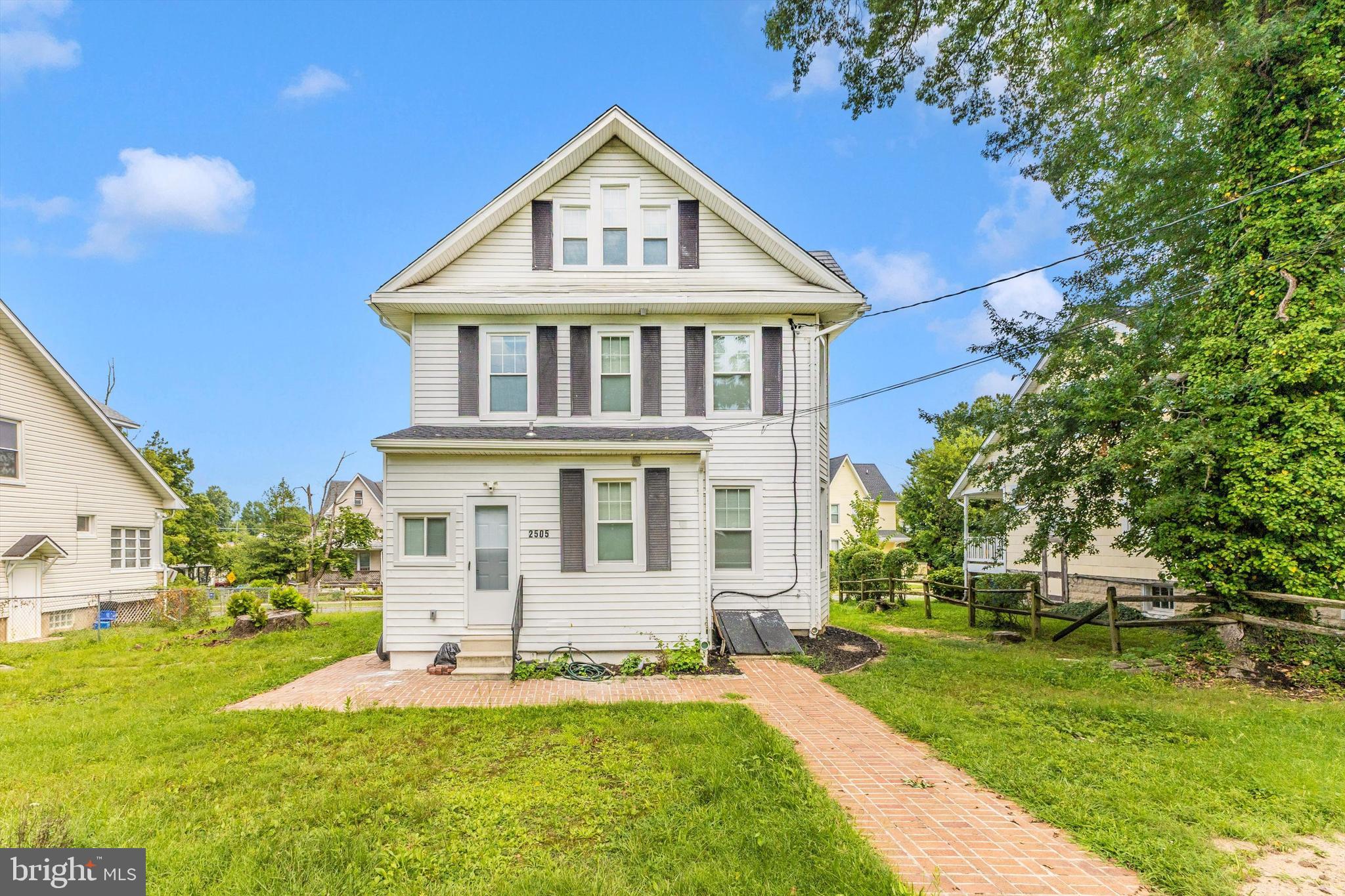 HAMILTON HEIGHTS - Residential