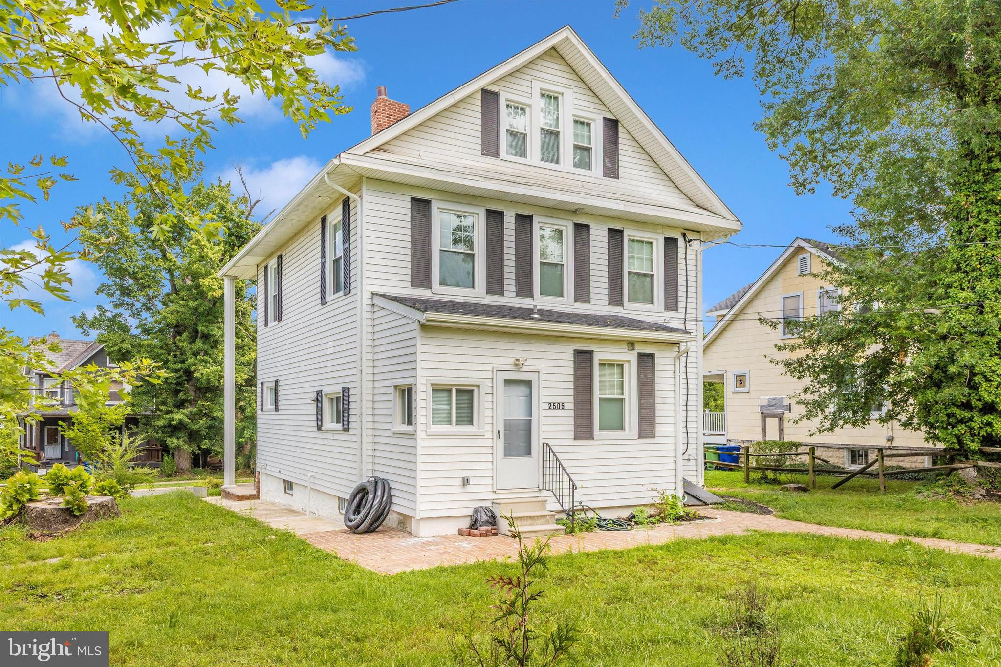 HAMILTON HEIGHTS - Residential