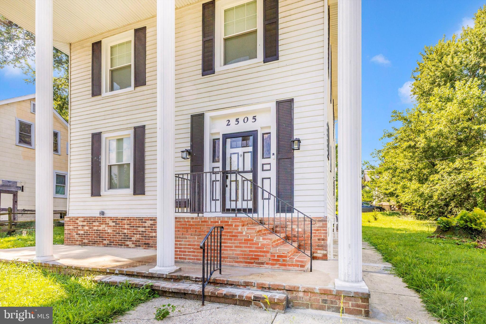 HAMILTON HEIGHTS - Residential