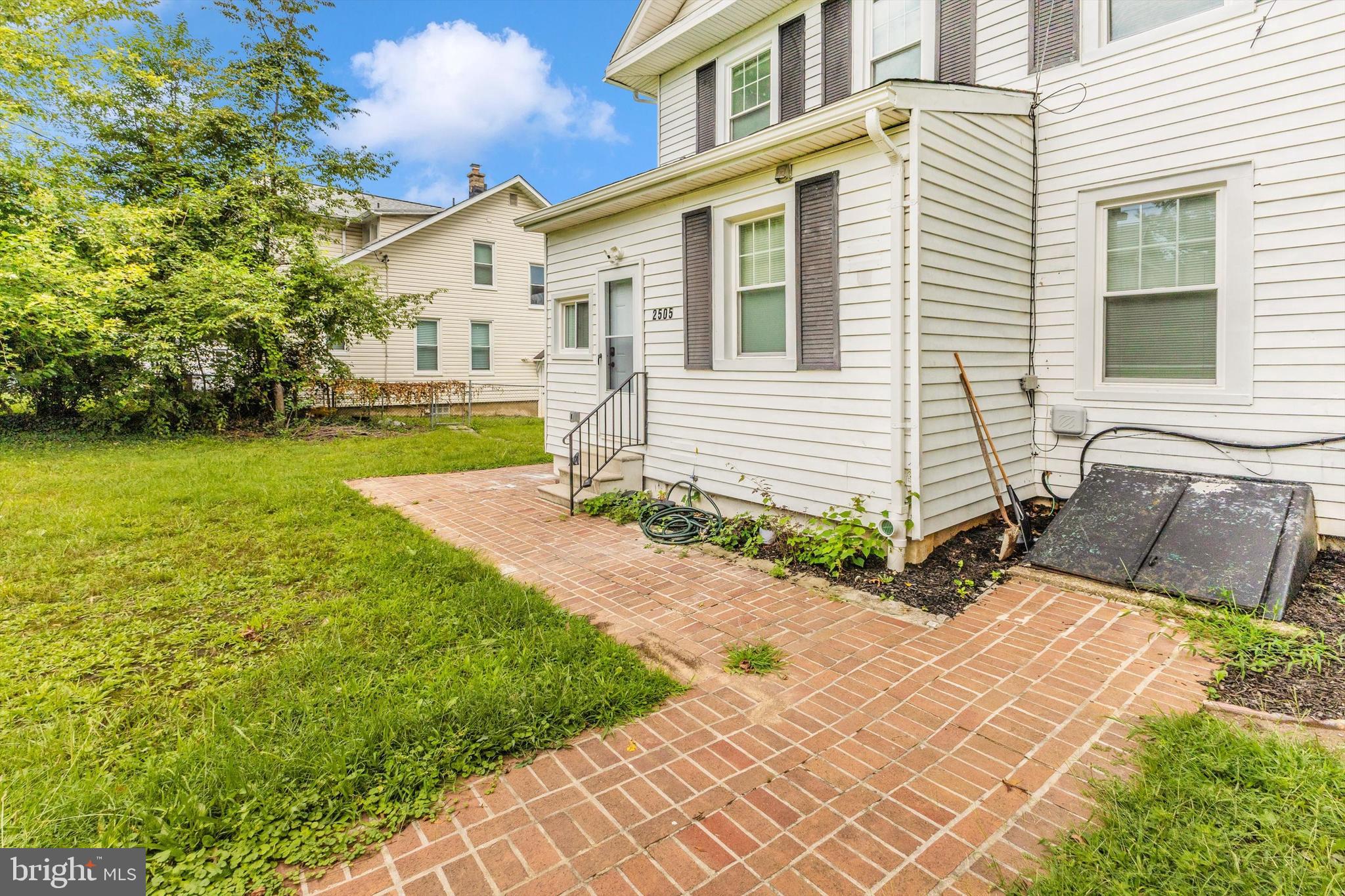 HAMILTON HEIGHTS - Residential