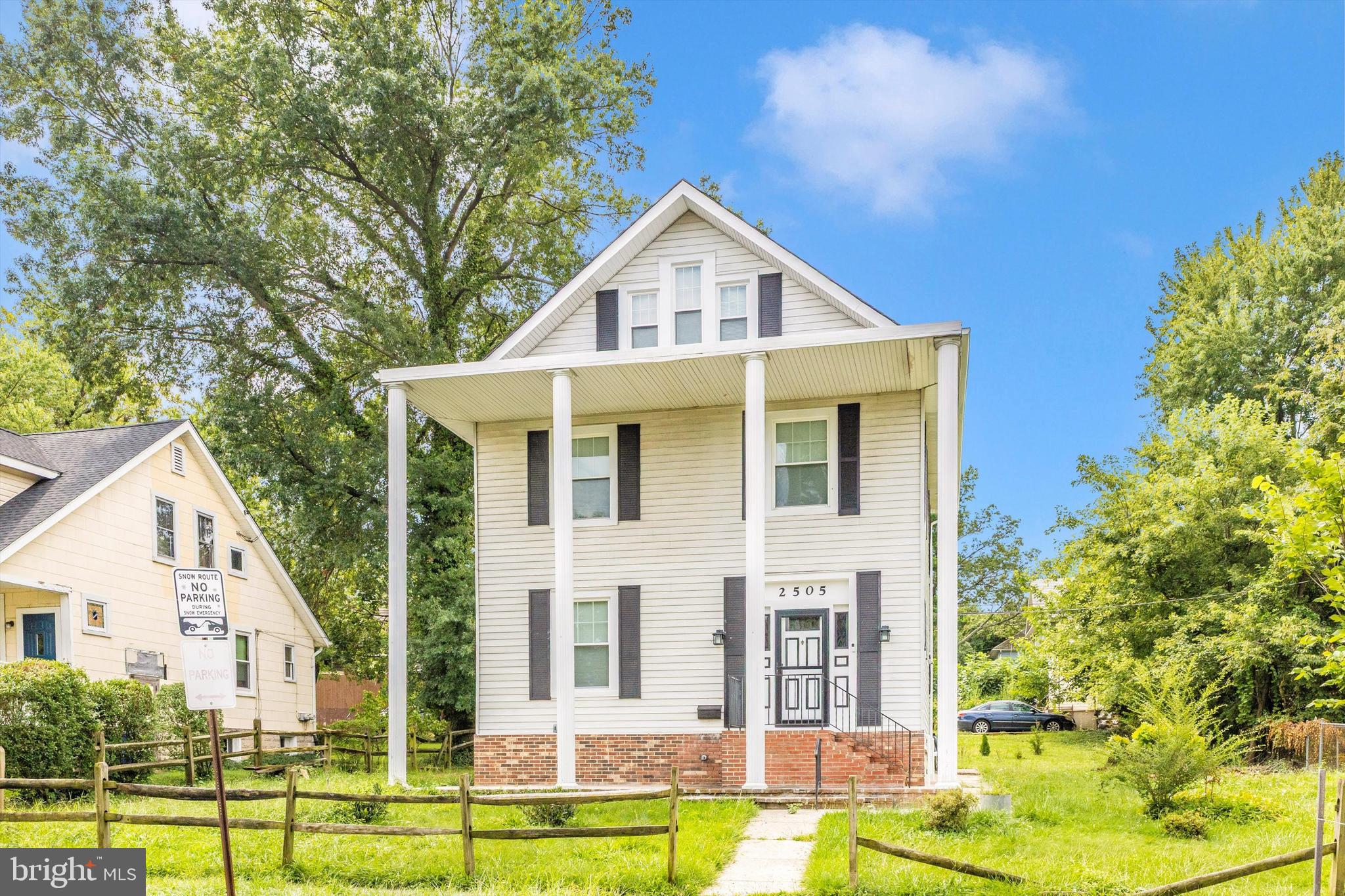 HAMILTON HEIGHTS - Residential