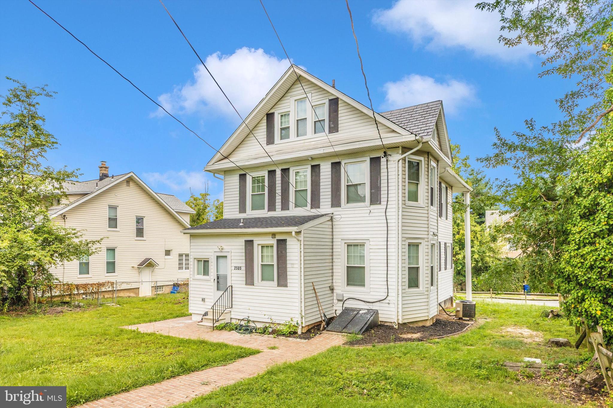 HAMILTON HEIGHTS - Residential