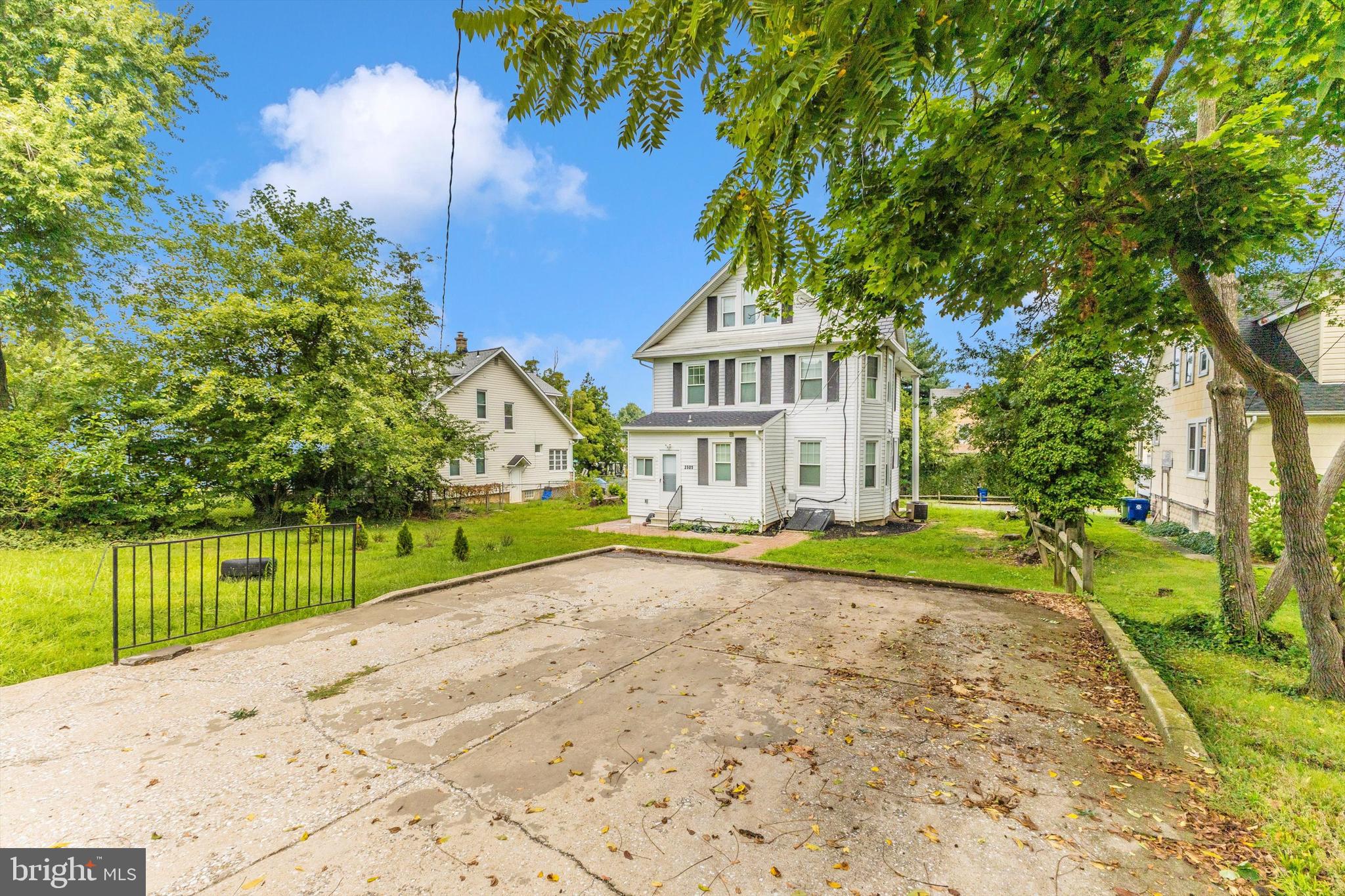 HAMILTON HEIGHTS - Residential