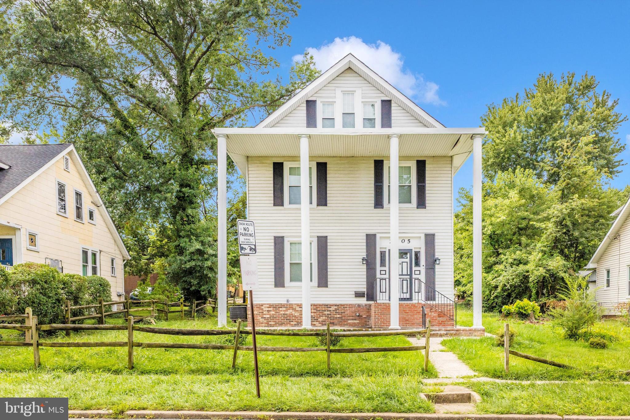 HAMILTON HEIGHTS - Residential