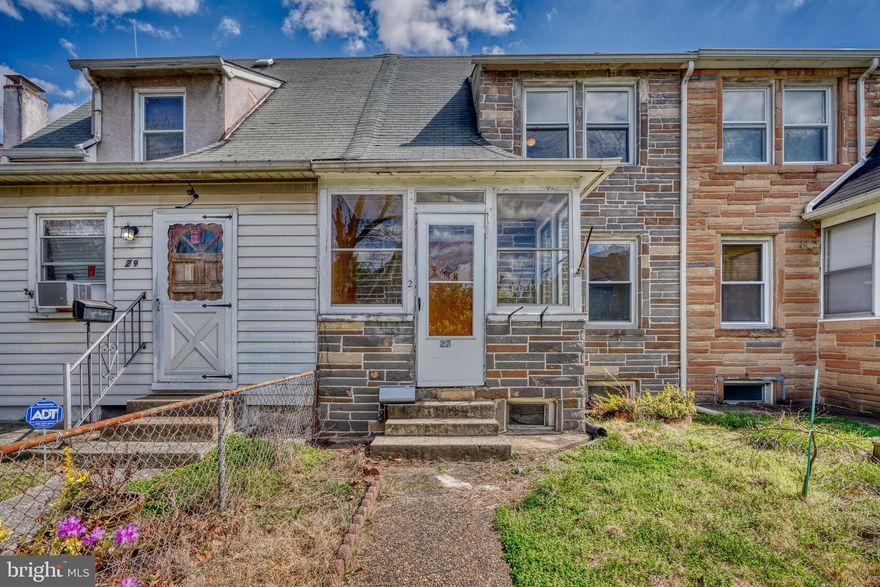 Perfect turn-key investment opportunity (tenant was paying $1650/month (lead safe) or to buy for yourself to live in this newly renovated home! Open concept kitchen with breakfast bar/island, granite countertops, stainless steel sunken sink, garbage disposal, beautiful backsplash, dishwasher, stove/oven/vent, Luxury Vinyl Plank Floors and carpet installed February 2022, new paint, internal new doors, and the most important... new furnace, central air, water heater, garbage disposal, a lot of electric including recessed lighting in kitchen,  most of the plumbing, and includes washer and dryer. There are 2 bedrooms upstairs, the 3rd listed is using the finished part of the lower level option.