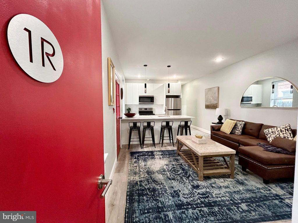 Photo of 1233 N 6th Street #1R, PHILADELPHIA, PA 19122 (MLS # PAPH2558448)