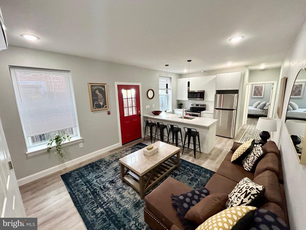 Photo of 1233 N 6th Street #1R, PHILADELPHIA, PA 19122 (MLS # PAPH2558448)