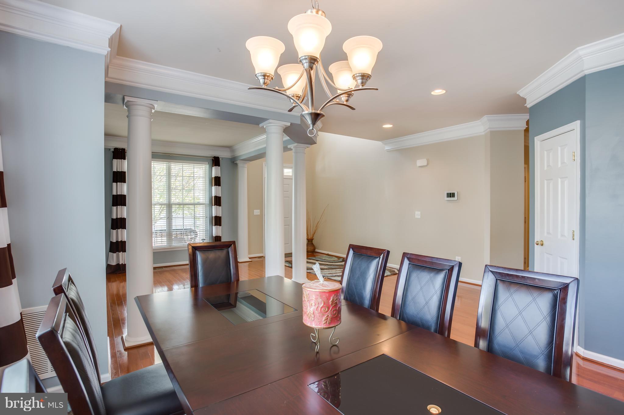 CARRIAGE HILL AT FALLS - Residential