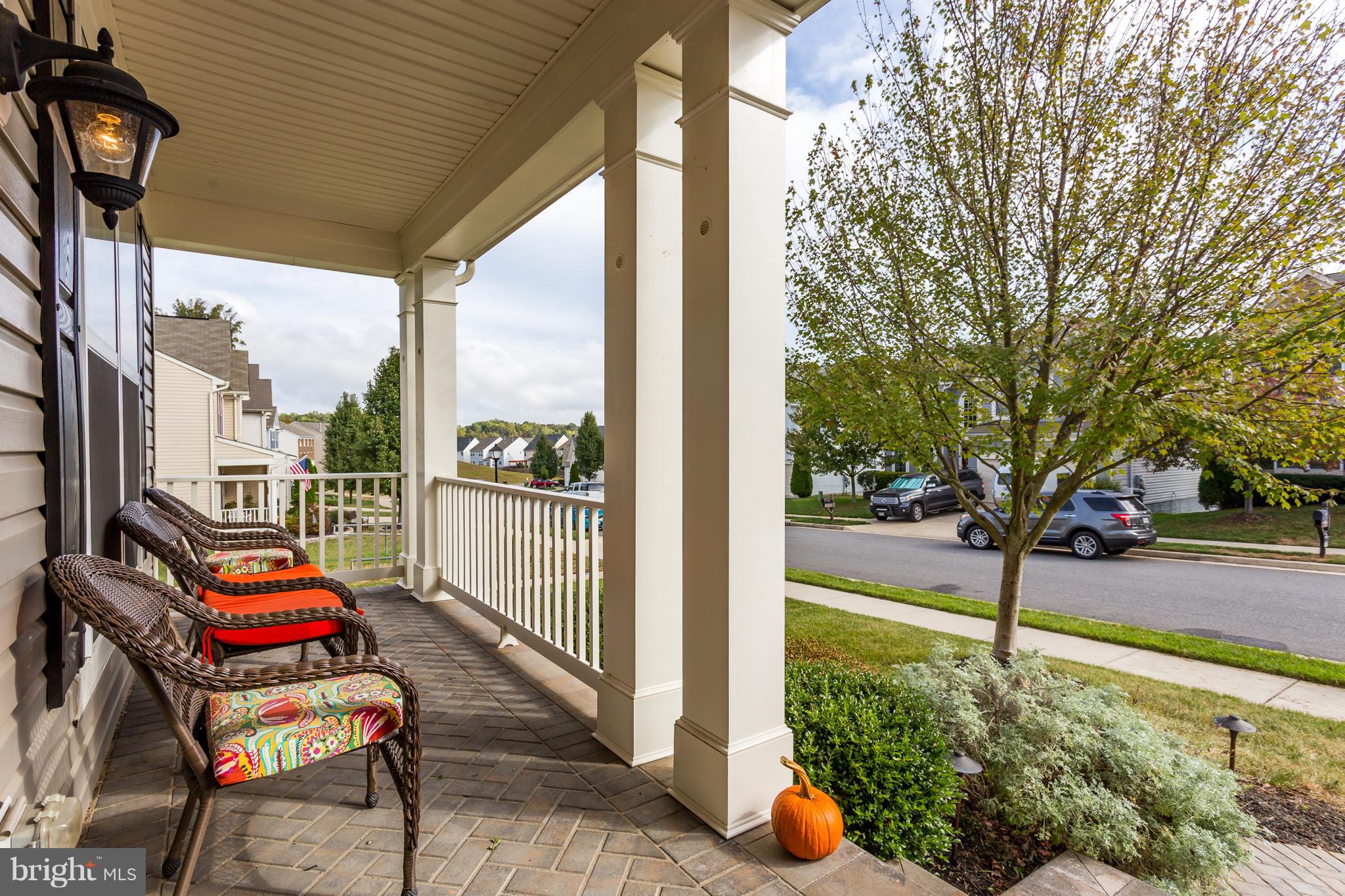 CARRIAGE HILL AT FALLS - Residential