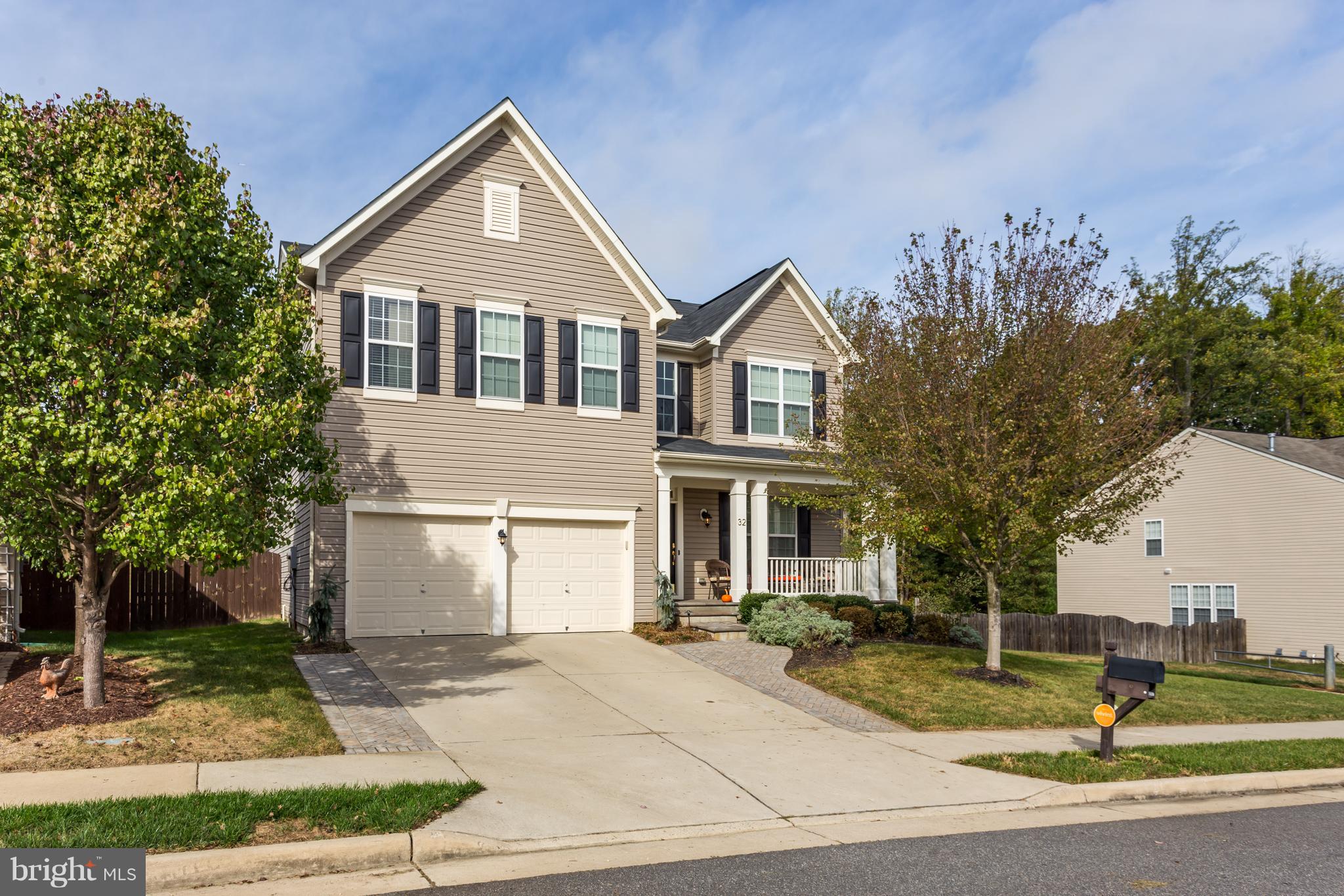 CARRIAGE HILL AT FALLS - Residential