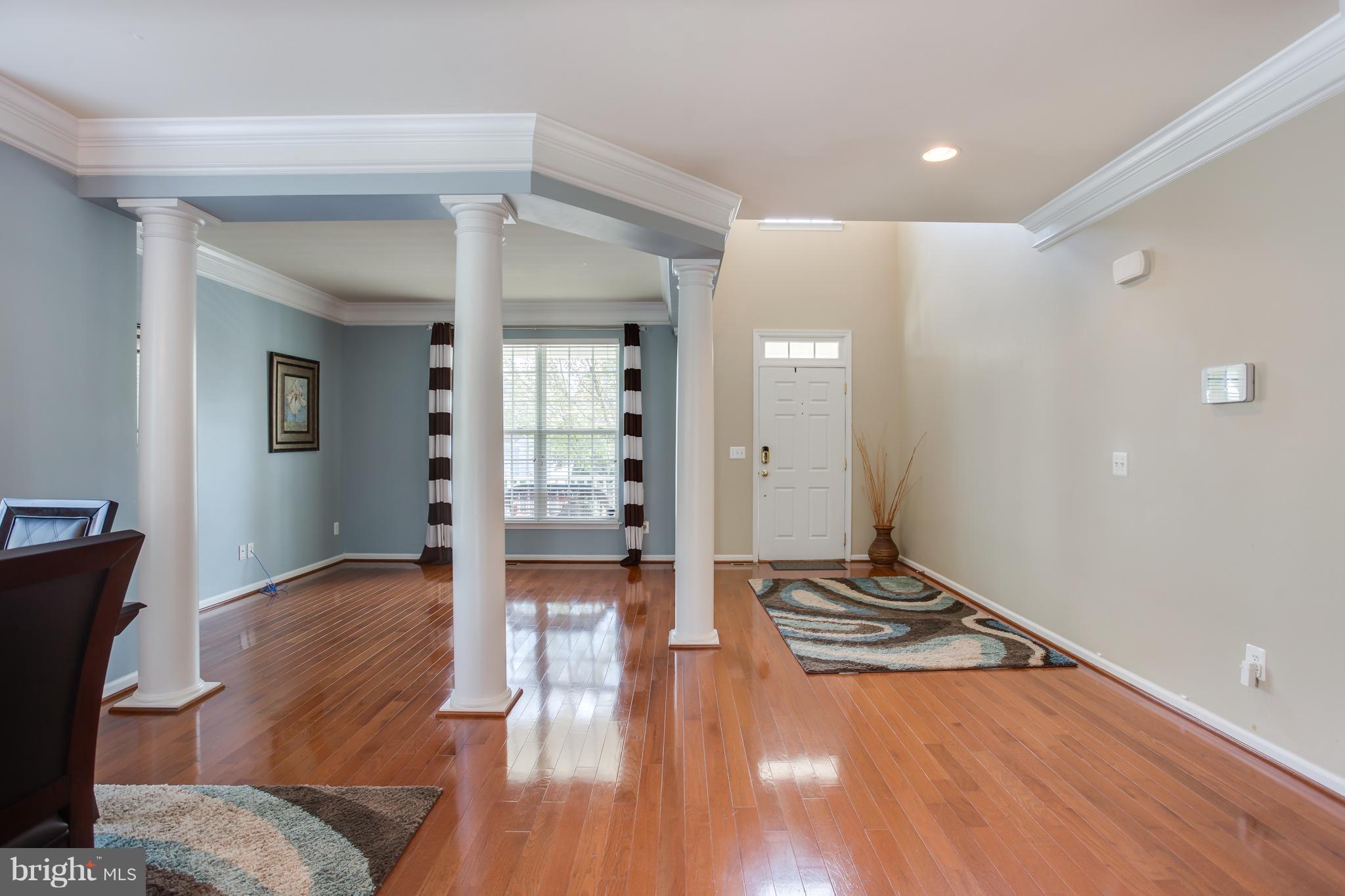 CARRIAGE HILL AT FALLS - Residential