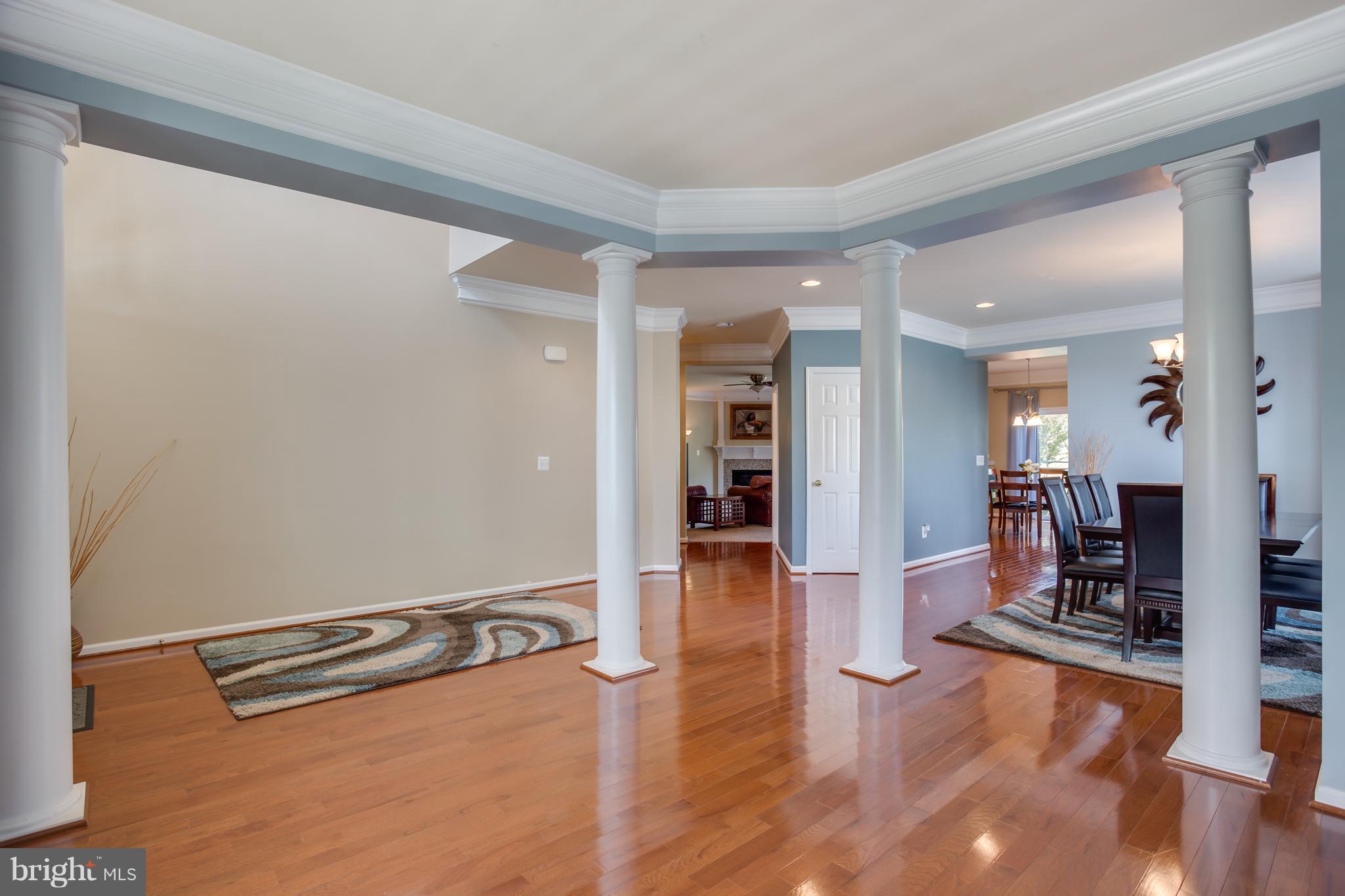 CARRIAGE HILL AT FALLS - Residential